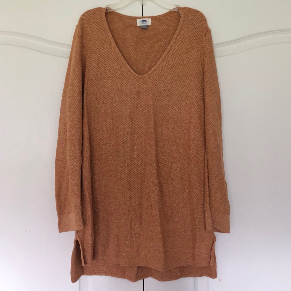 SALE!!! Old Navy Orange Sweater